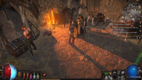 path of exile feeding frenzy.